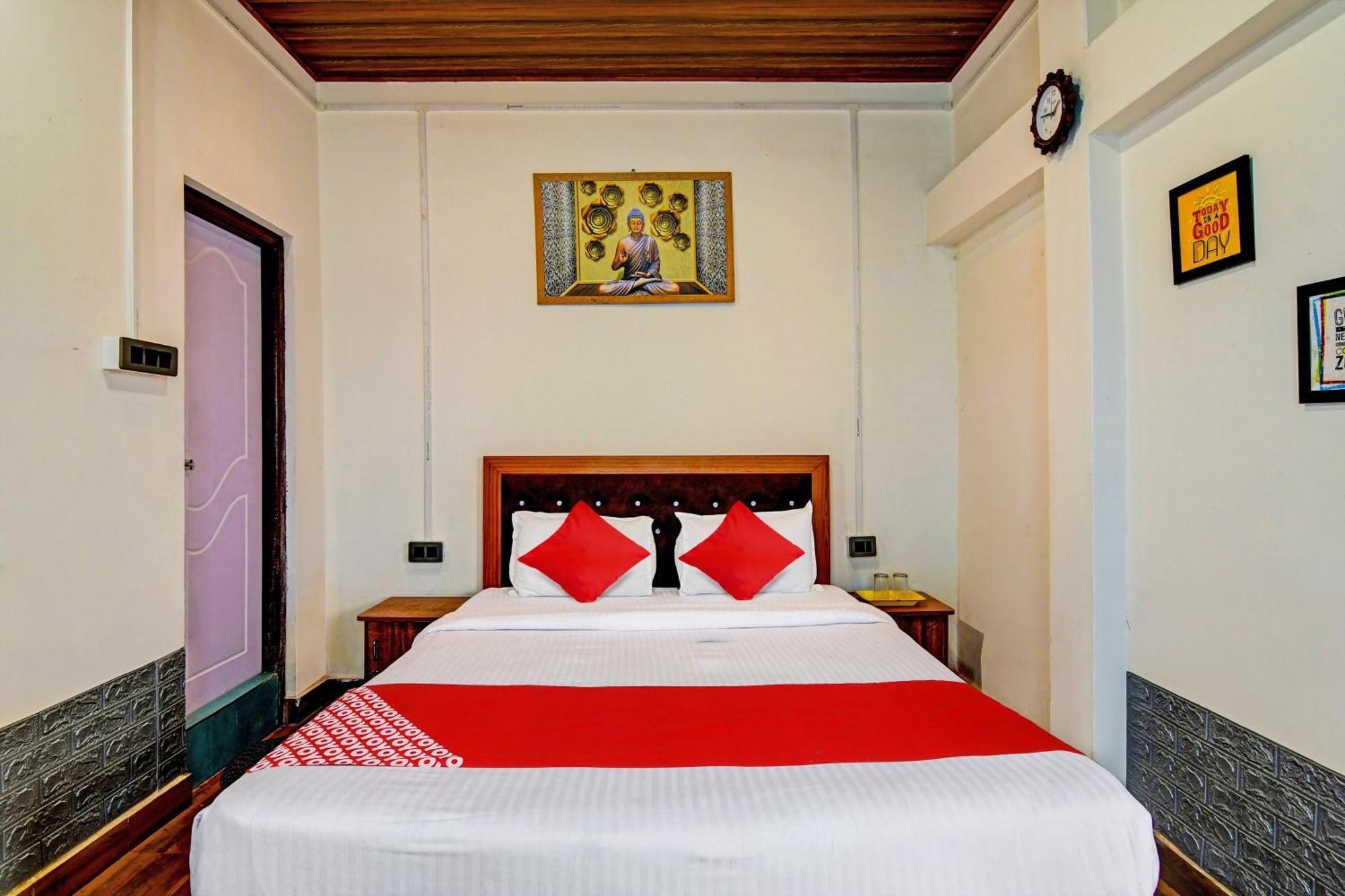 Hotel O Springfield Homestay Darjeeling  Buitenkant foto