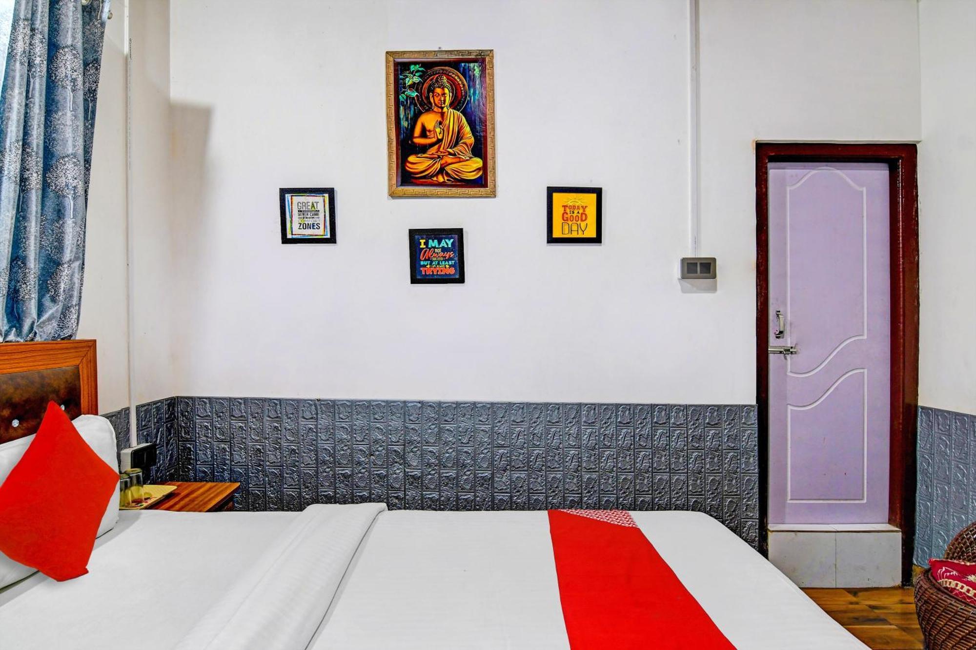 Hotel O Springfield Homestay Darjeeling  Buitenkant foto