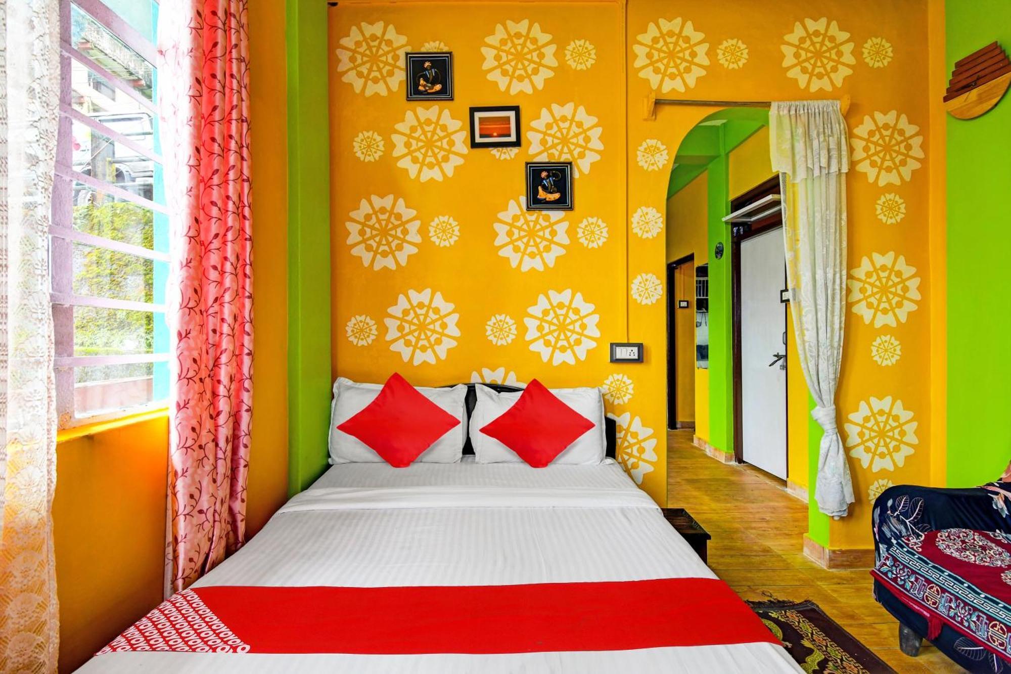 Hotel O Springfield Homestay Darjeeling  Buitenkant foto
