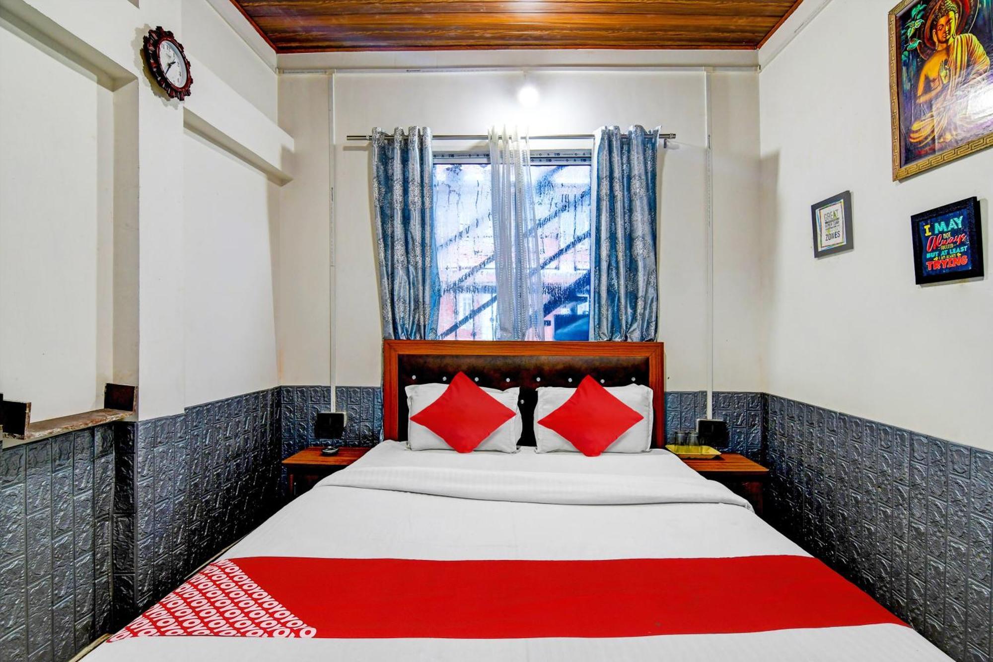 Hotel O Springfield Homestay Darjeeling  Buitenkant foto
