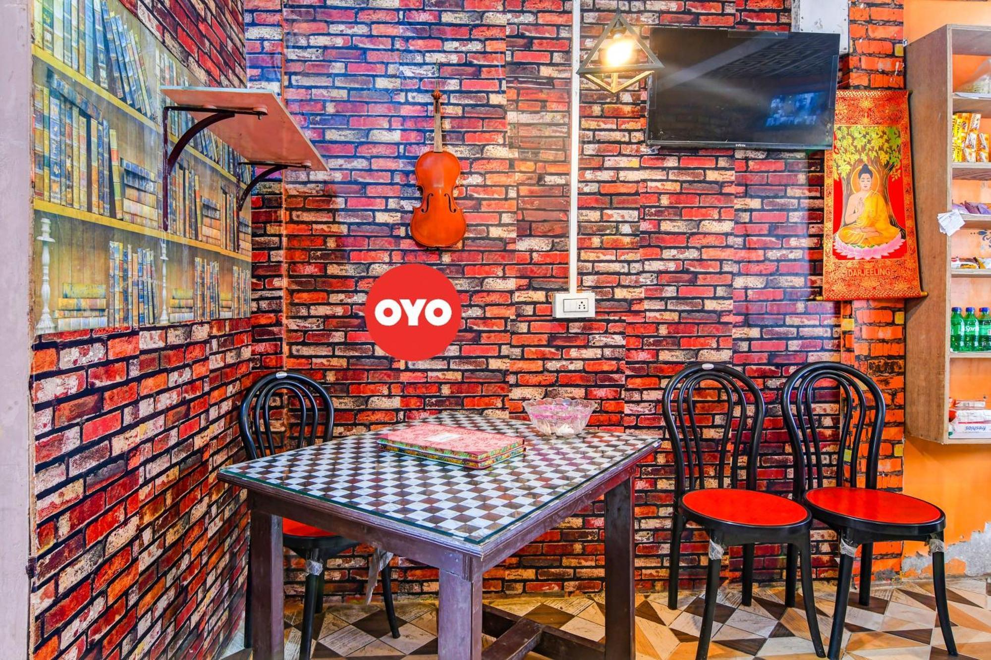 Hotel O Springfield Homestay Darjeeling  Buitenkant foto