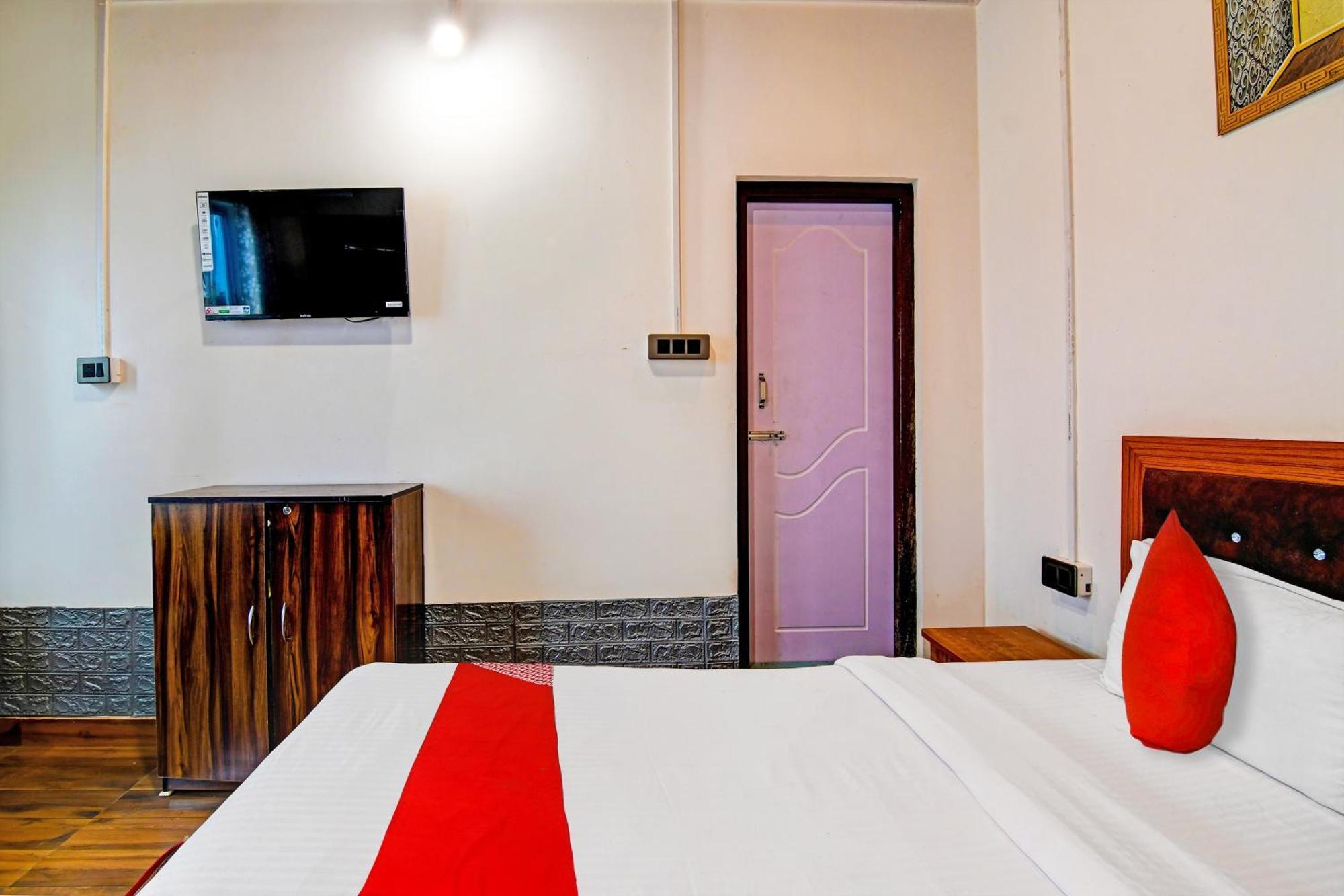 Hotel O Springfield Homestay Darjeeling  Buitenkant foto